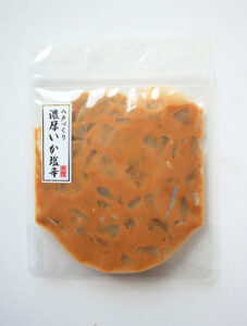 濃厚いか塩辛80g