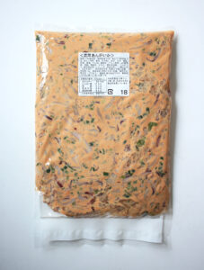 濃厚あん肝いか1kg