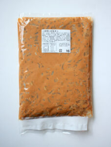 濃厚いか塩辛1kg